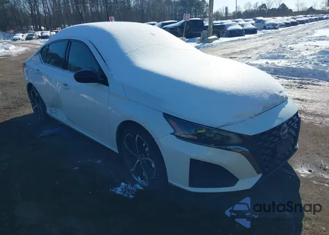 2024 Nissan Altima Sr Fwd z USA, uszkodzony, nr VIN 1N4BL4CV2RN387607